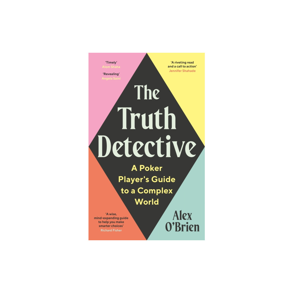 The Truth Detective (inbunden, english) Profile Books Ltd