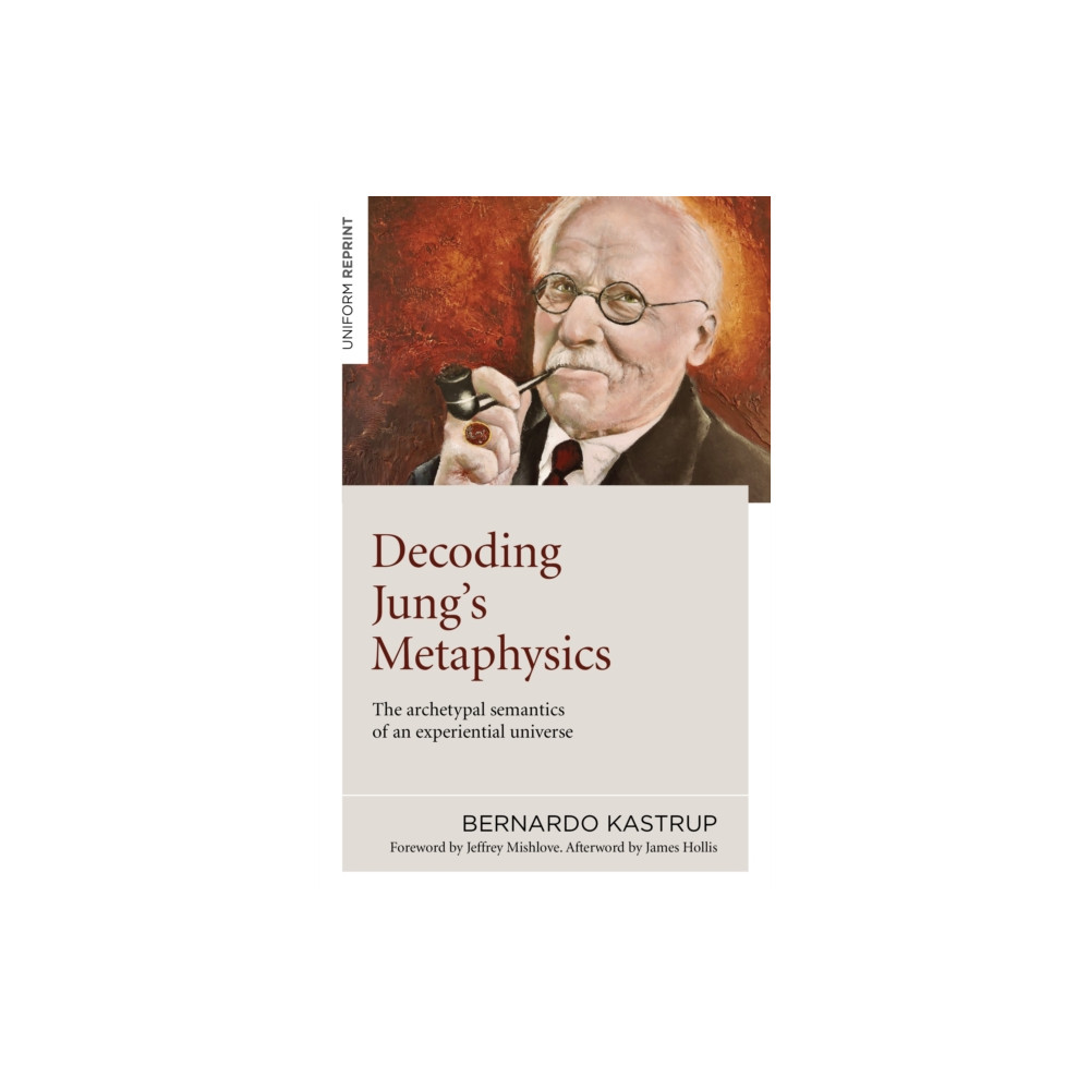 Decoding Jung's Metaphysics (häftad, eng)