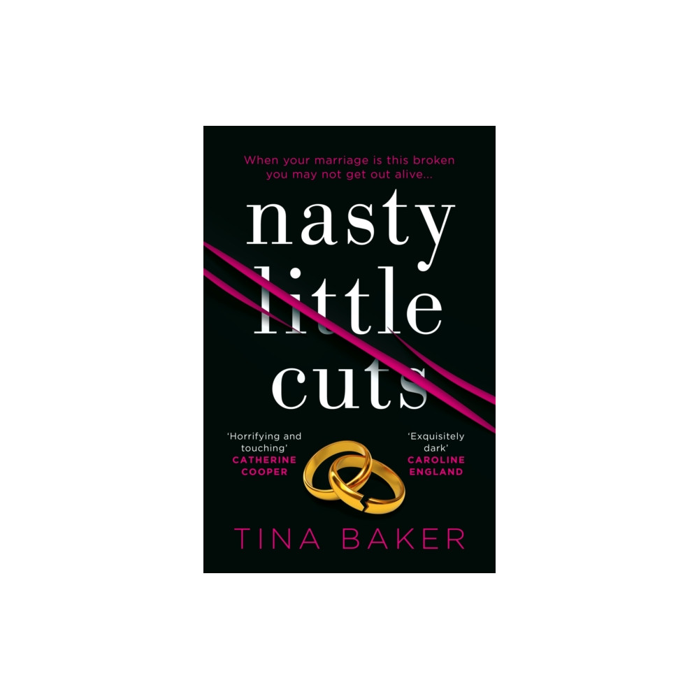 Nasty Little Cuts (inbunden, english) Profile Books Ltd