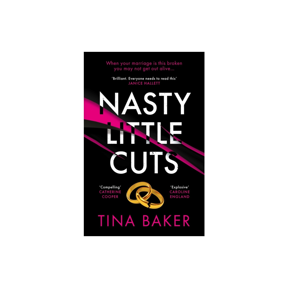 Nasty Little Cuts (häftad, english) Profile Books Ltd