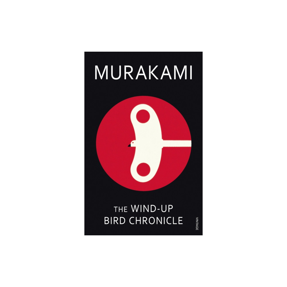 The Wind-Up Bird Chronicle (häftad, english) Vintage Publishing