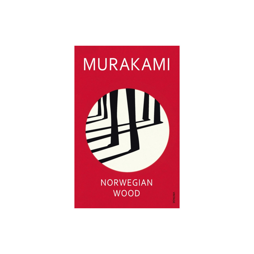 Norwegian Wood (häftad, english) Vintage Publishing