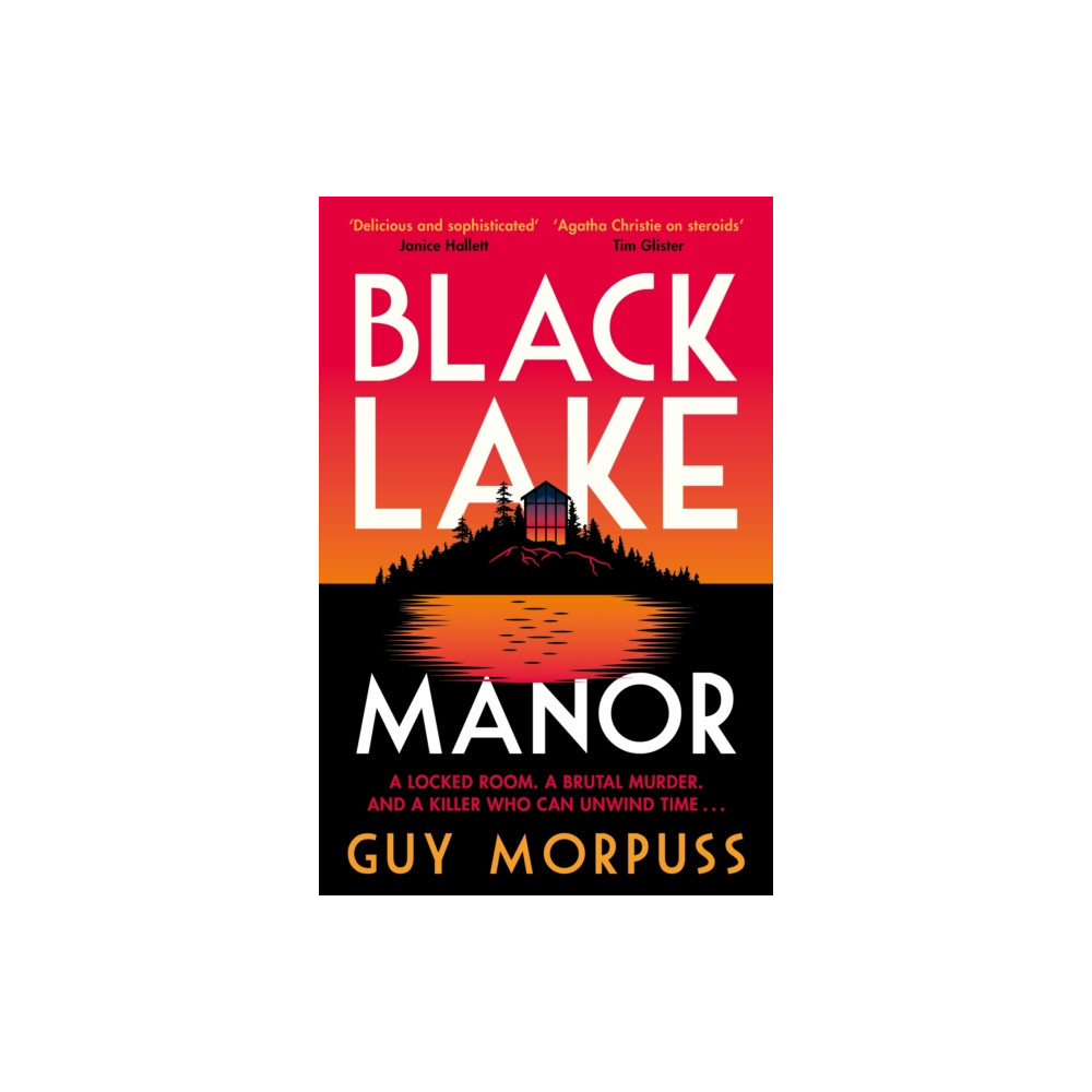 Black Lake Manor (häftad, english) Profile Books Ltd