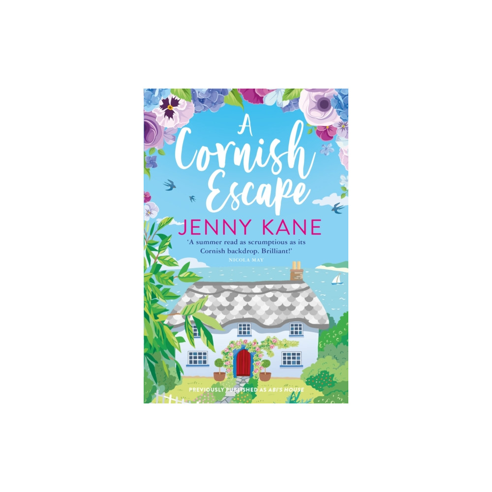 A Cornish Escape (häftad, english) Headline Publishing Group