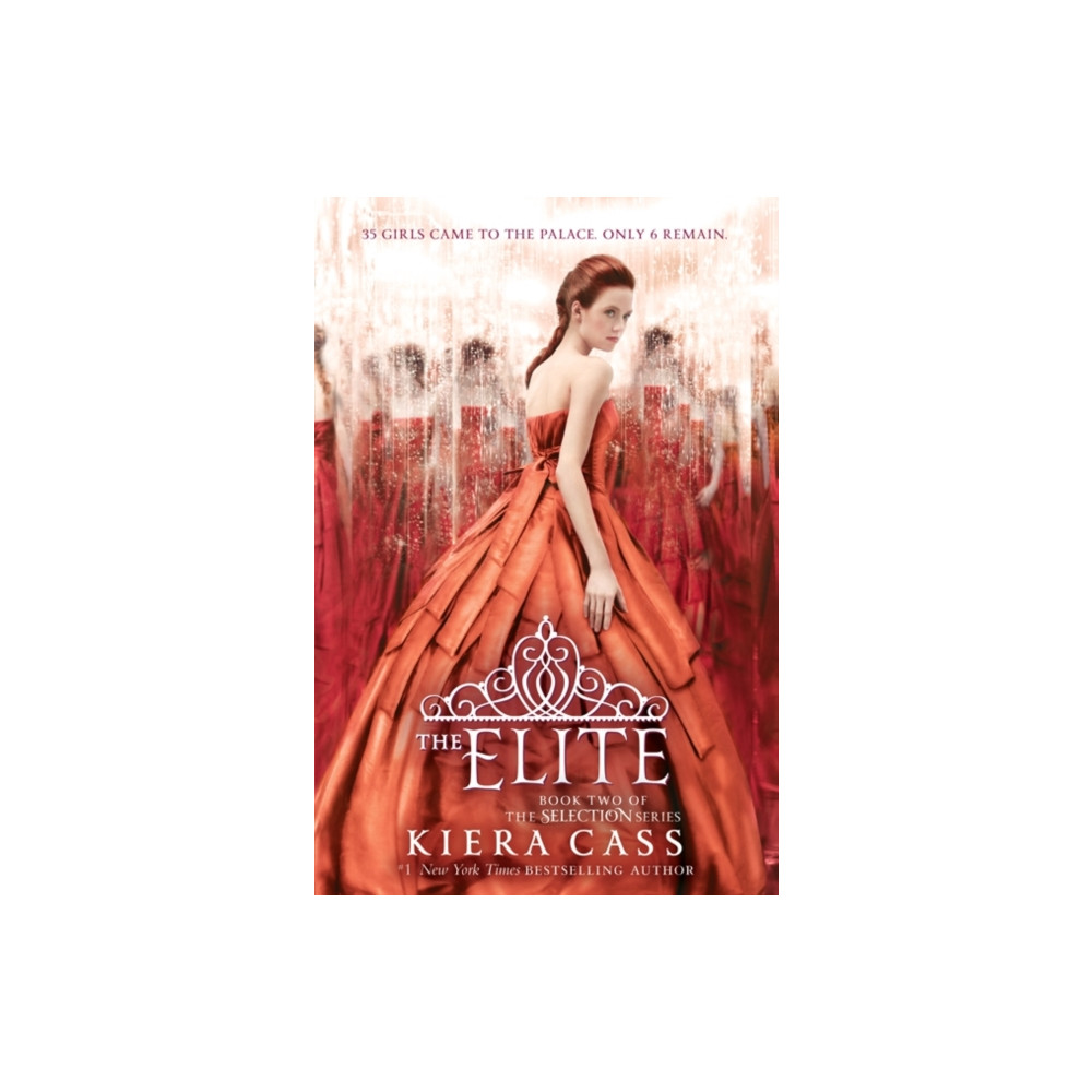 The Elite (häftad, english) HarperCollins