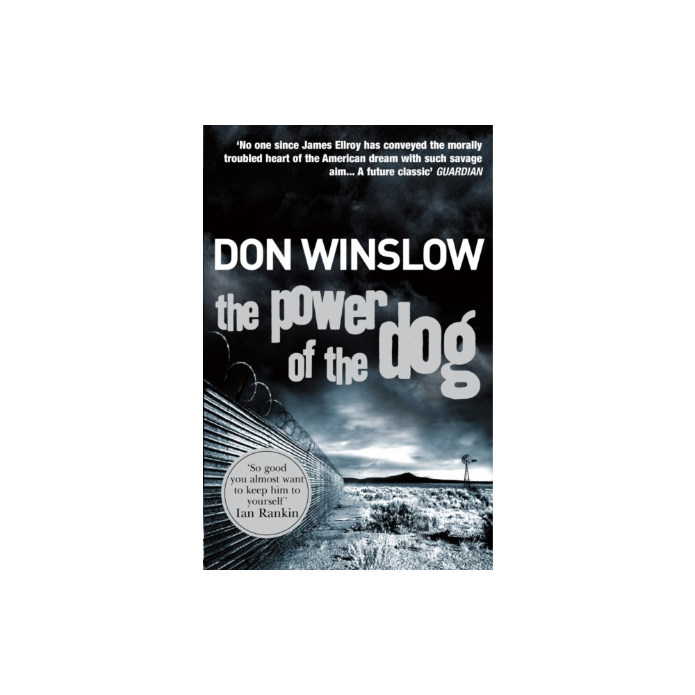 The Power of the Dog (häftad, english) Cornerstone