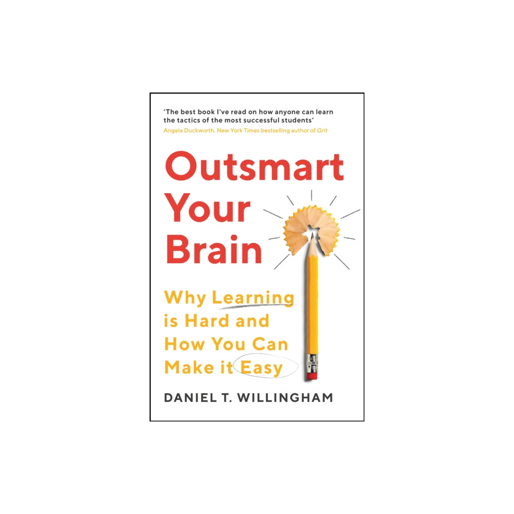 Outsmart Your Brain (häftad, eng)