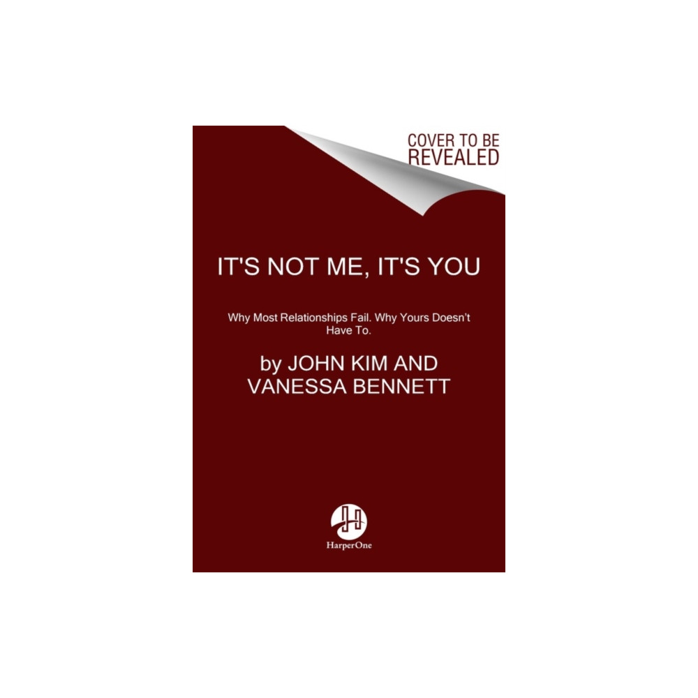 It's Not Me, It's You (inbunden, english) Harpercollins publishers inc