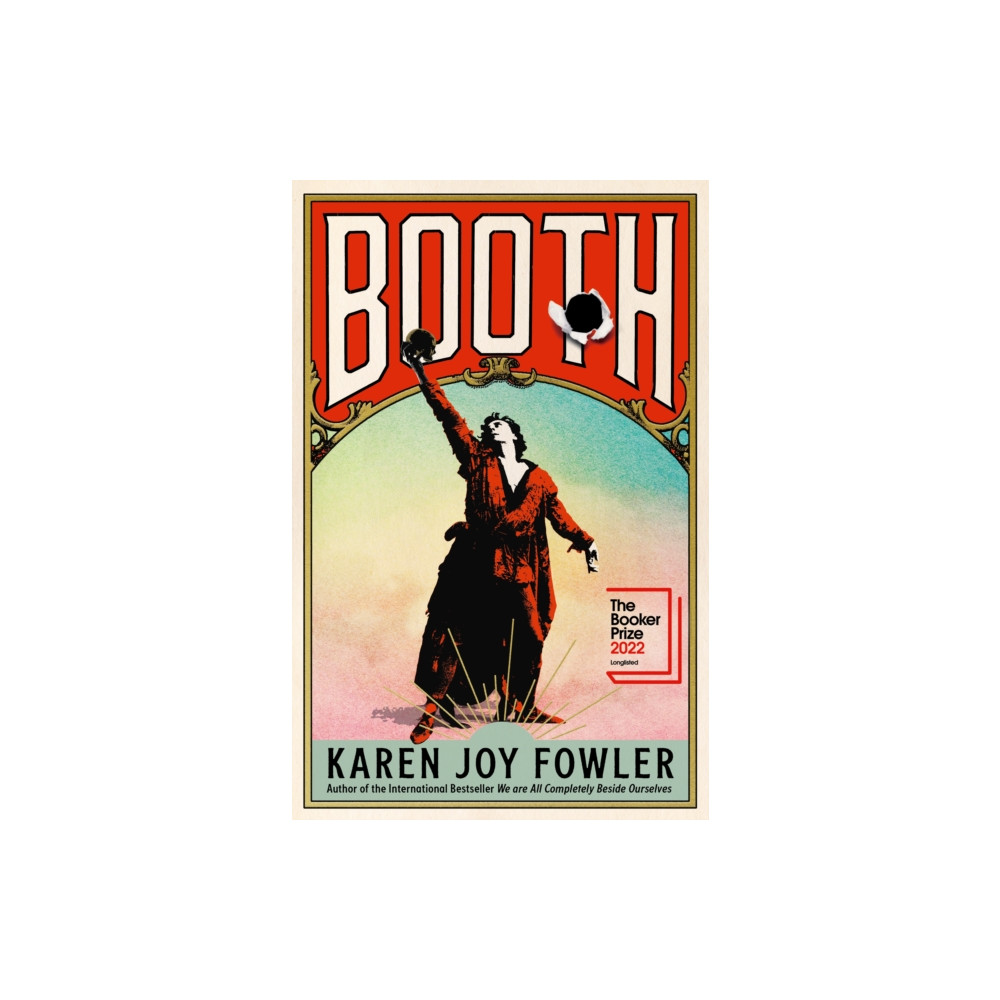 BOOTH (inbunden, english) Profile Books Ltd