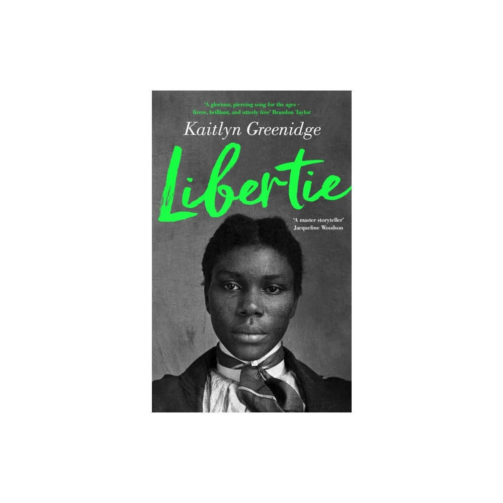 Libertie (inbunden, english) Profile Books Ltd