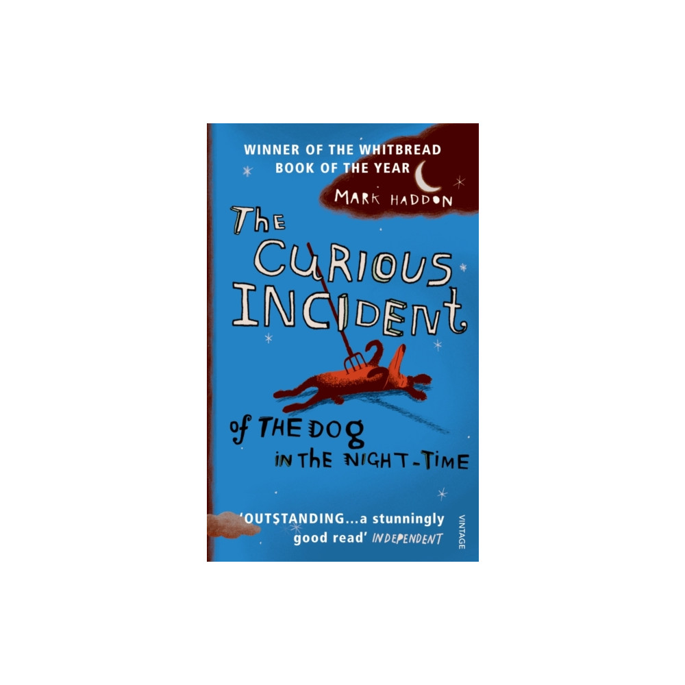 The Curious Incident of the Dog in the Night-time (häftad, english) Vintage Publishing