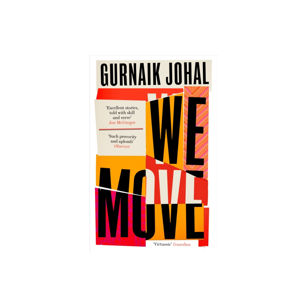 We Move (häftad, english) Profile Books Ltd