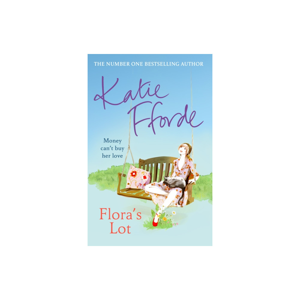 Flora's Lot (häftad, english) Cornerstone