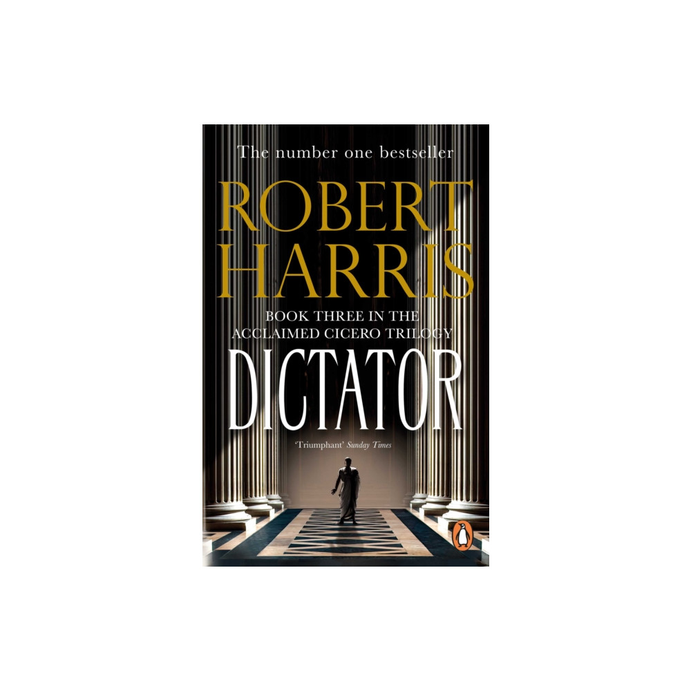 Dictator (häftad, english) Cornerstone