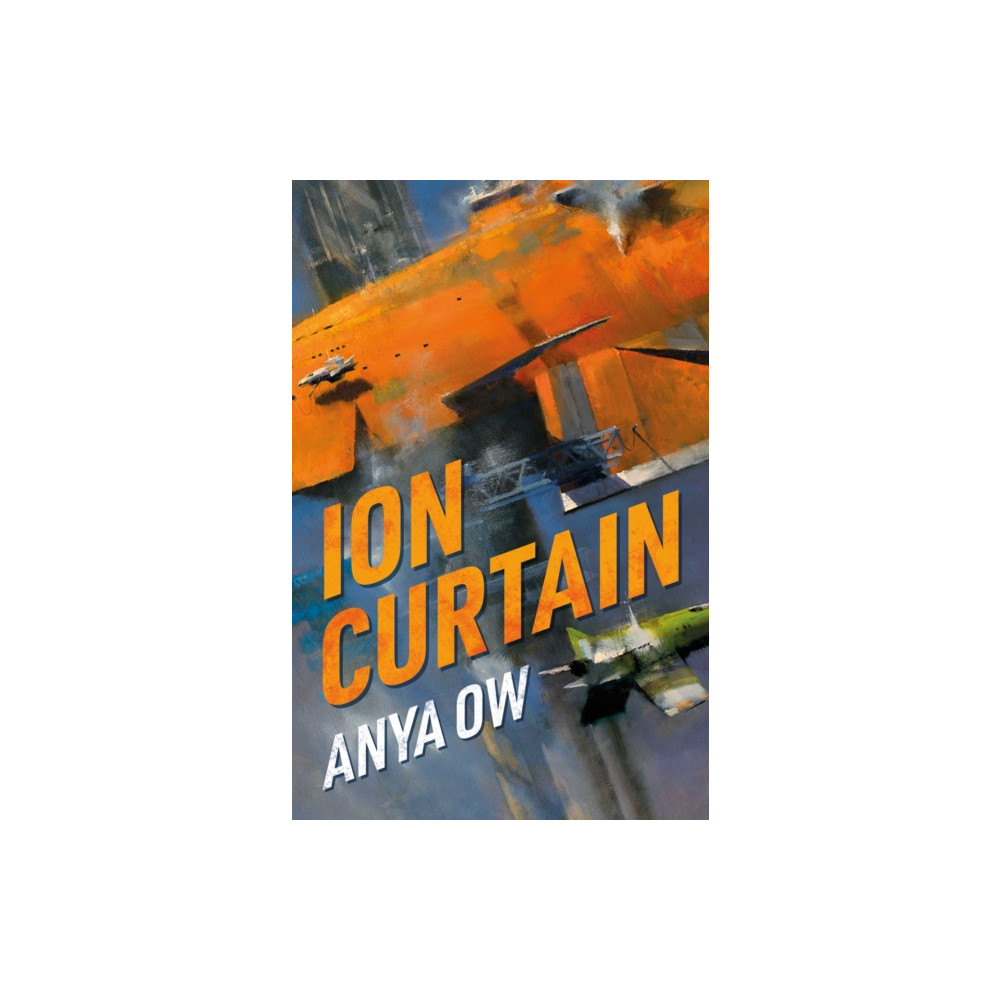 Ion Curtain (häftad, english) Rebellion Publishing Ltd.