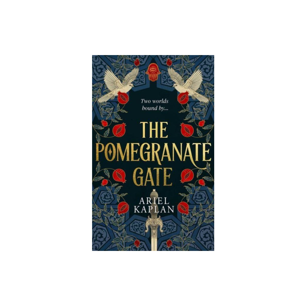 The Pomegranate Gate (inbunden, english) Rebellion Publishing Ltd.