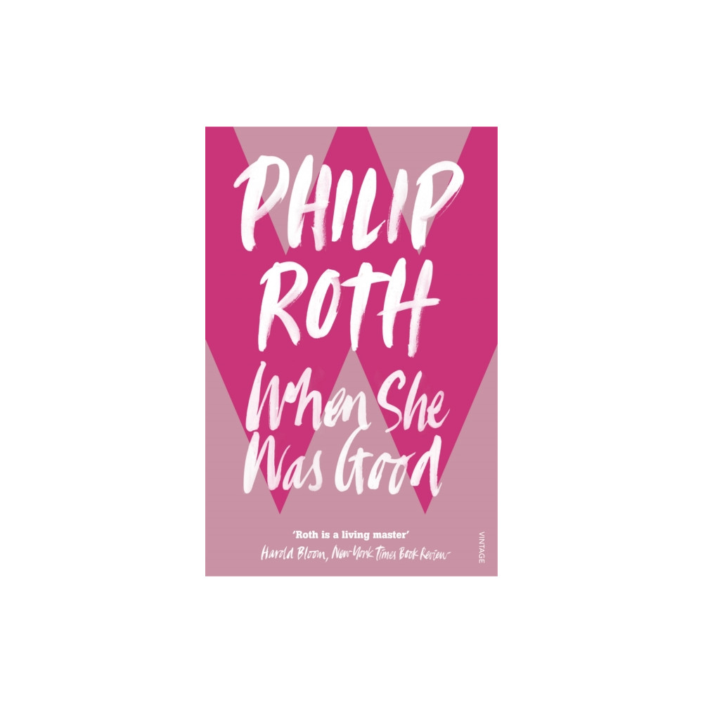 When She Was Good (häftad, english) Vintage Publishing