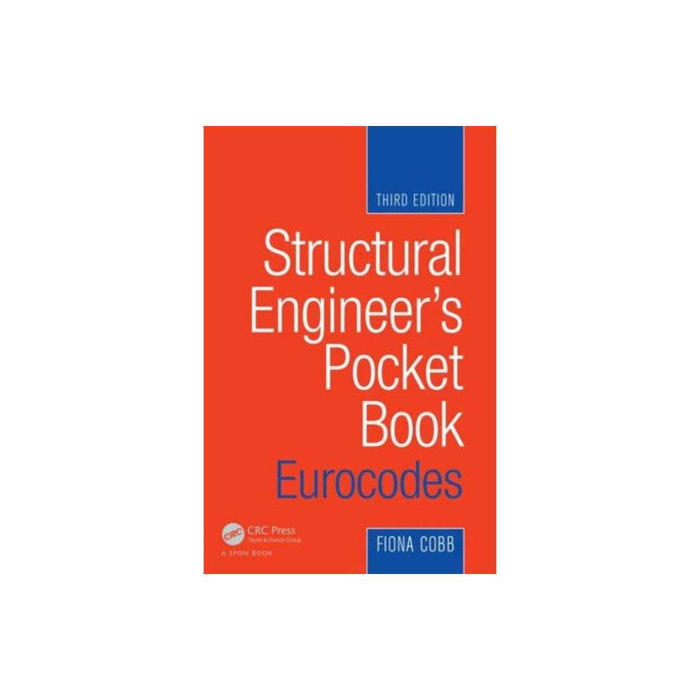 Structural Engineer's Pocket Book: Eurocodes (häftad, eng)