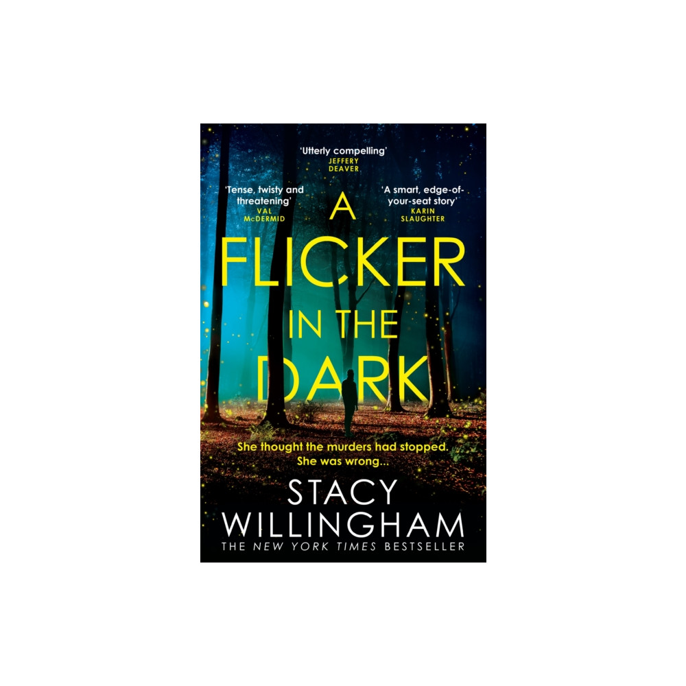 A Flicker in the Dark (häftad, english) HarperCollins Publishers