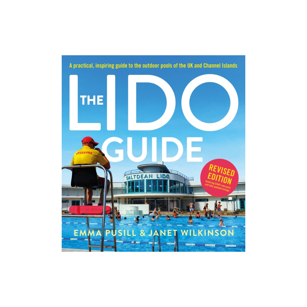 The Lido Guide (häftad, english) Unbound