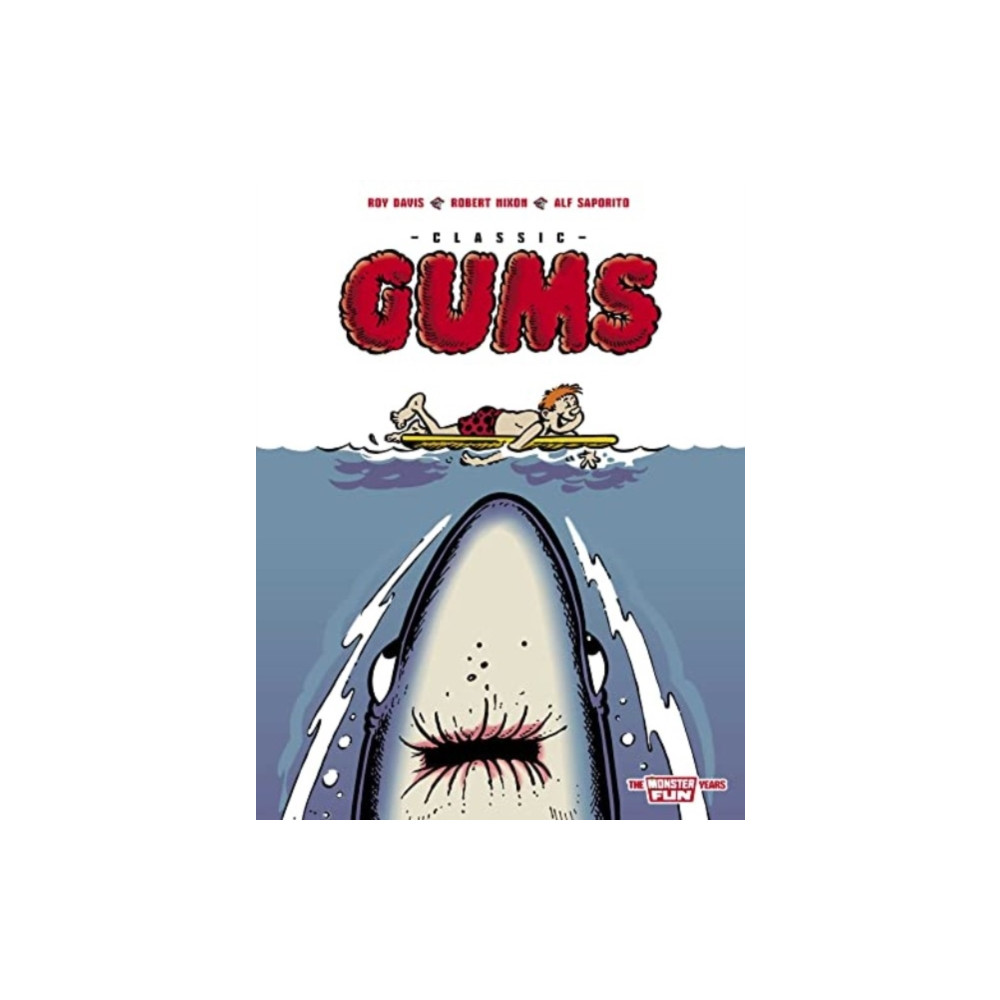 Classic Gums (häftad, english) Rebellion Publishing Ltd.