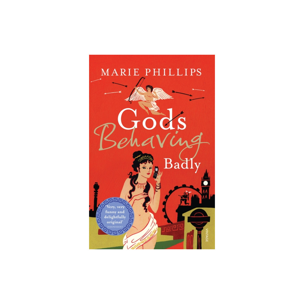 Gods Behaving Badly (häftad, english) Vintage Publishing