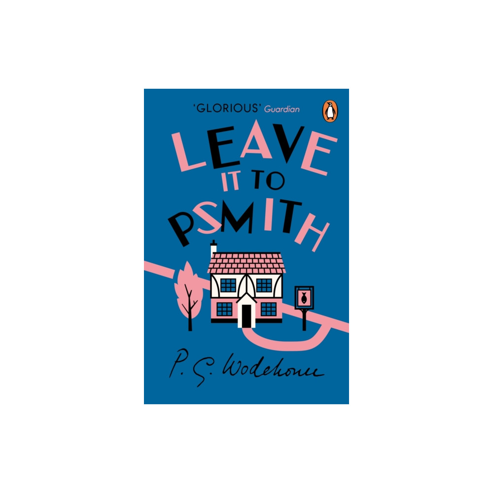 Leave it to Psmith (häftad, english) Cornerstone