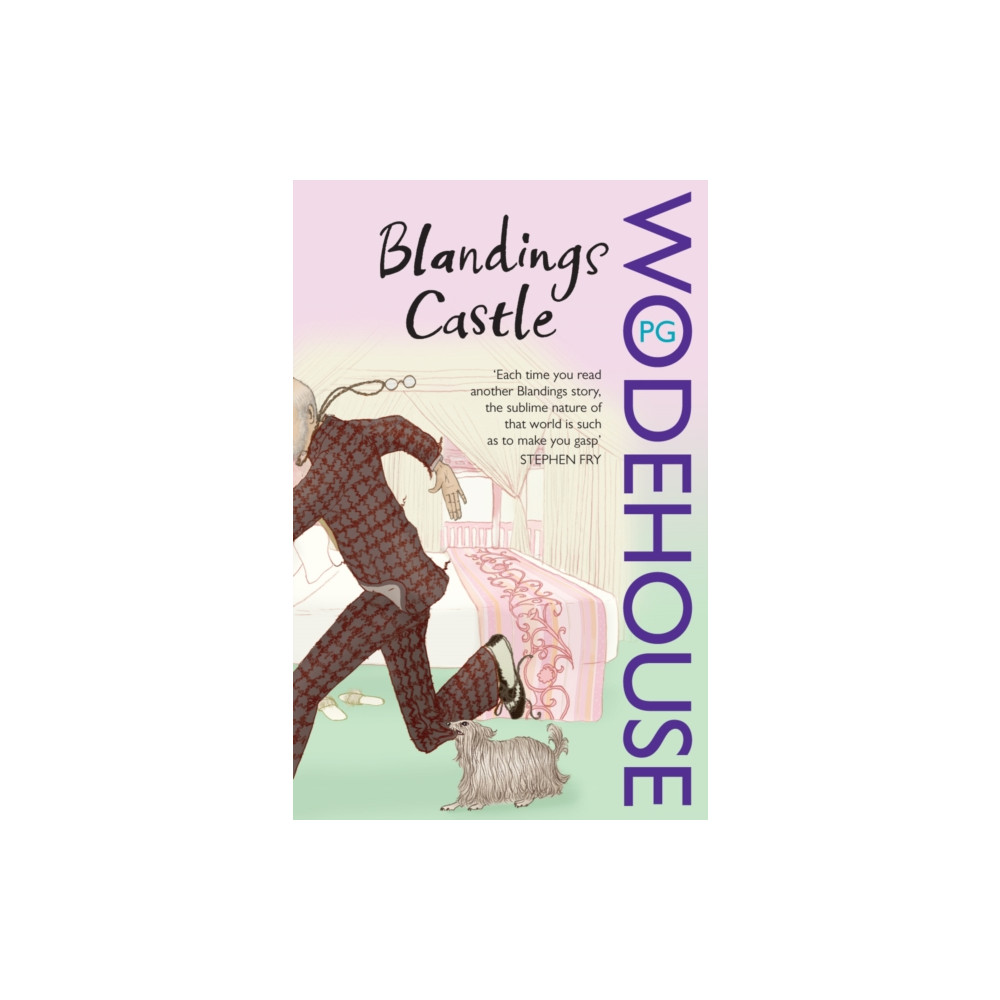 Blandings Castle and Elsewhere (häftad, english) Cornerstone