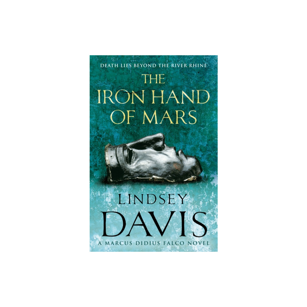 The Iron Hand Of Mars (häftad, english) Cornerstone