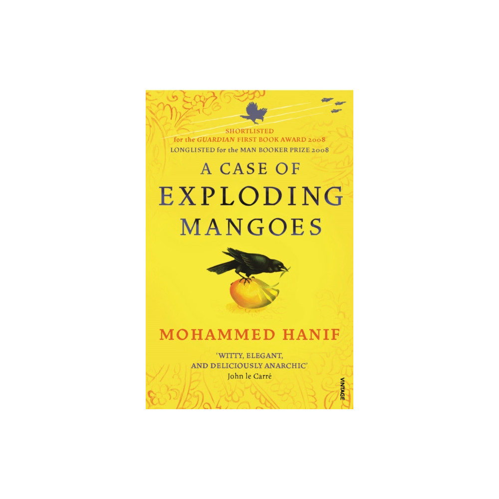 A Case of Exploding Mangoes (häftad, english) Vintage Publishing