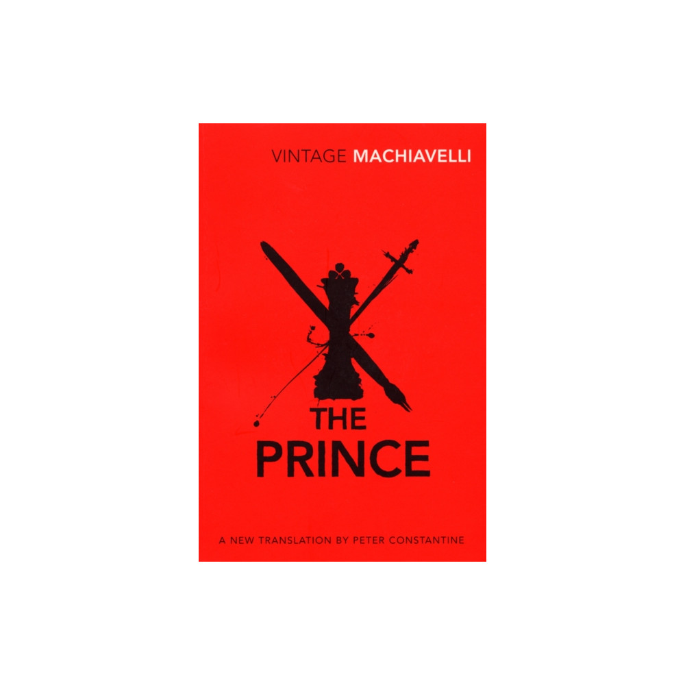 The Prince (häftad, eng)