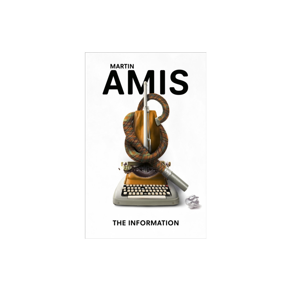 The Information (häftad, english) Vintage Publishing