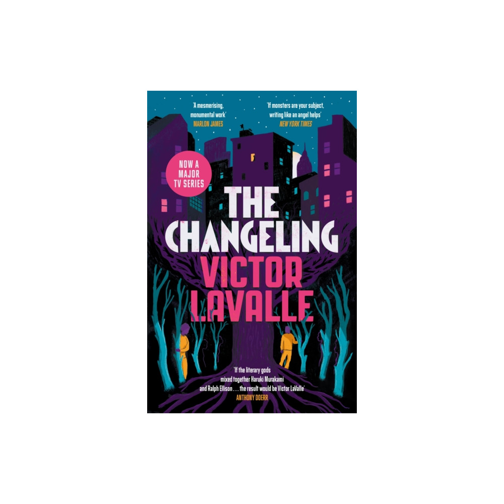 The Changeling (häftad, english) Canongate Books