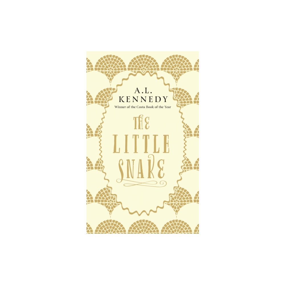 The Little Snake (häftad, english) Canongate Books