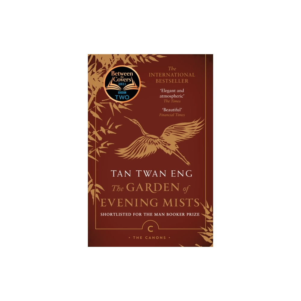 The Garden of Evening Mists (häftad, english) Canongate Books