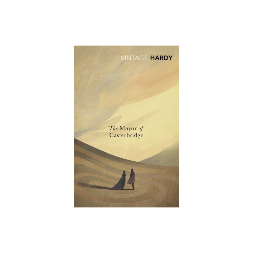 The Mayor of Casterbridge (häftad, english) Vintage Publishing