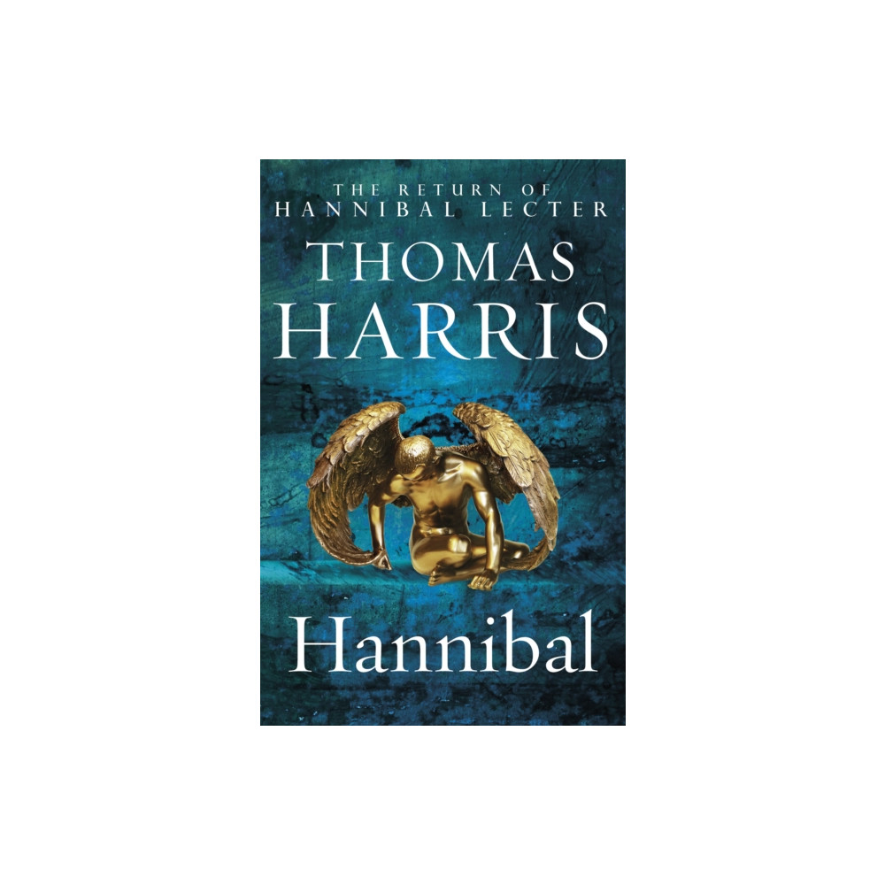 Hannibal (häftad, english) Cornerstone