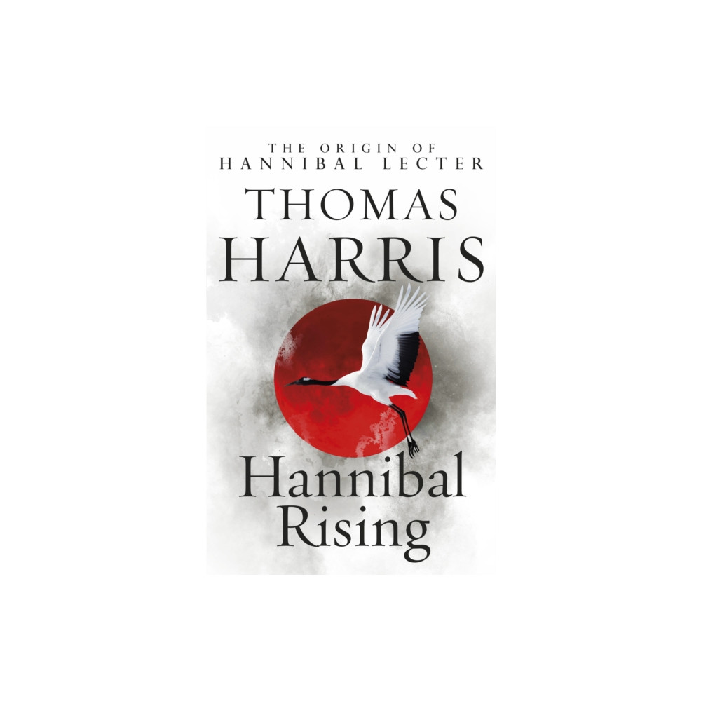 Hannibal Rising (häftad, english) Cornerstone