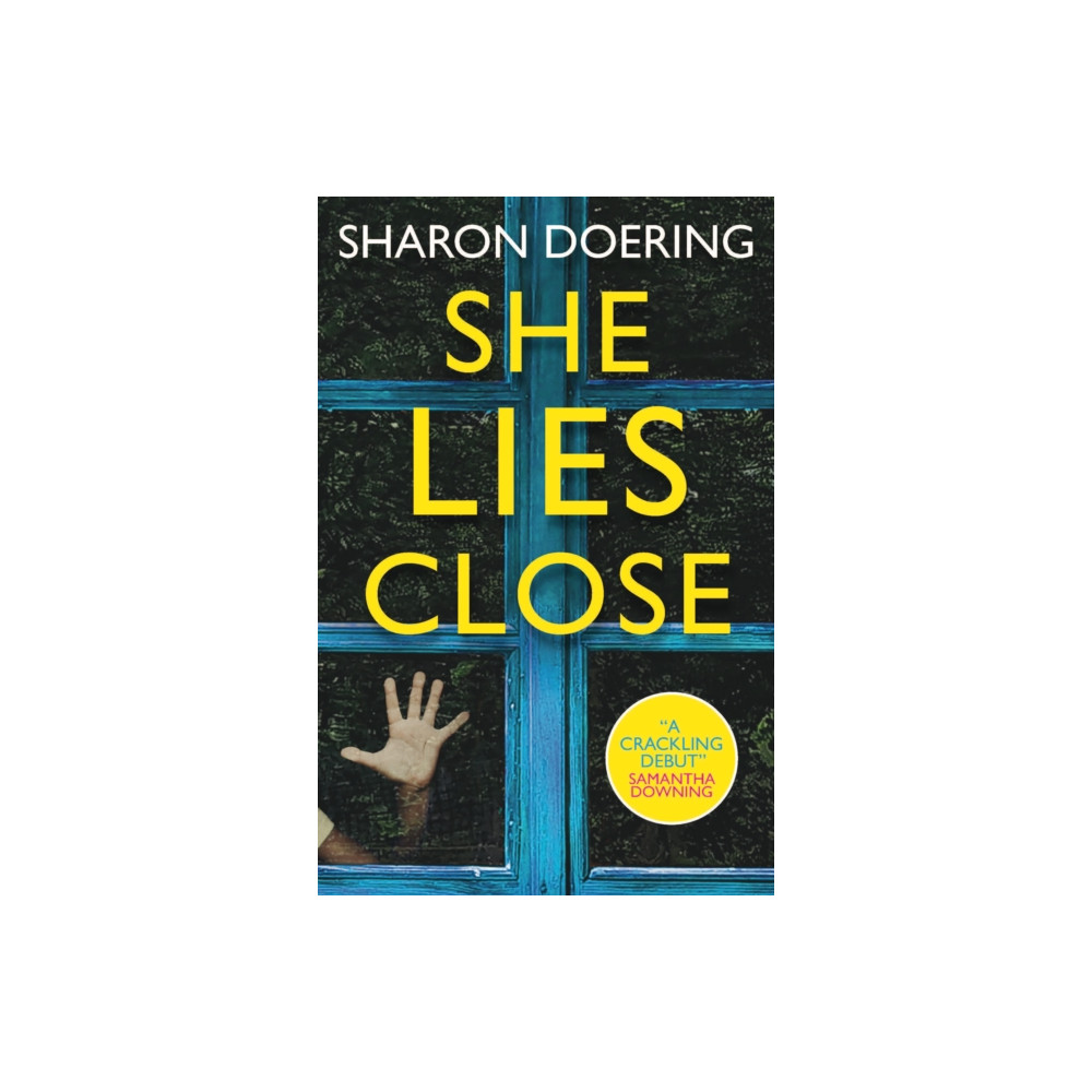 She Lies Close (häftad, english) Titan Books Ltd