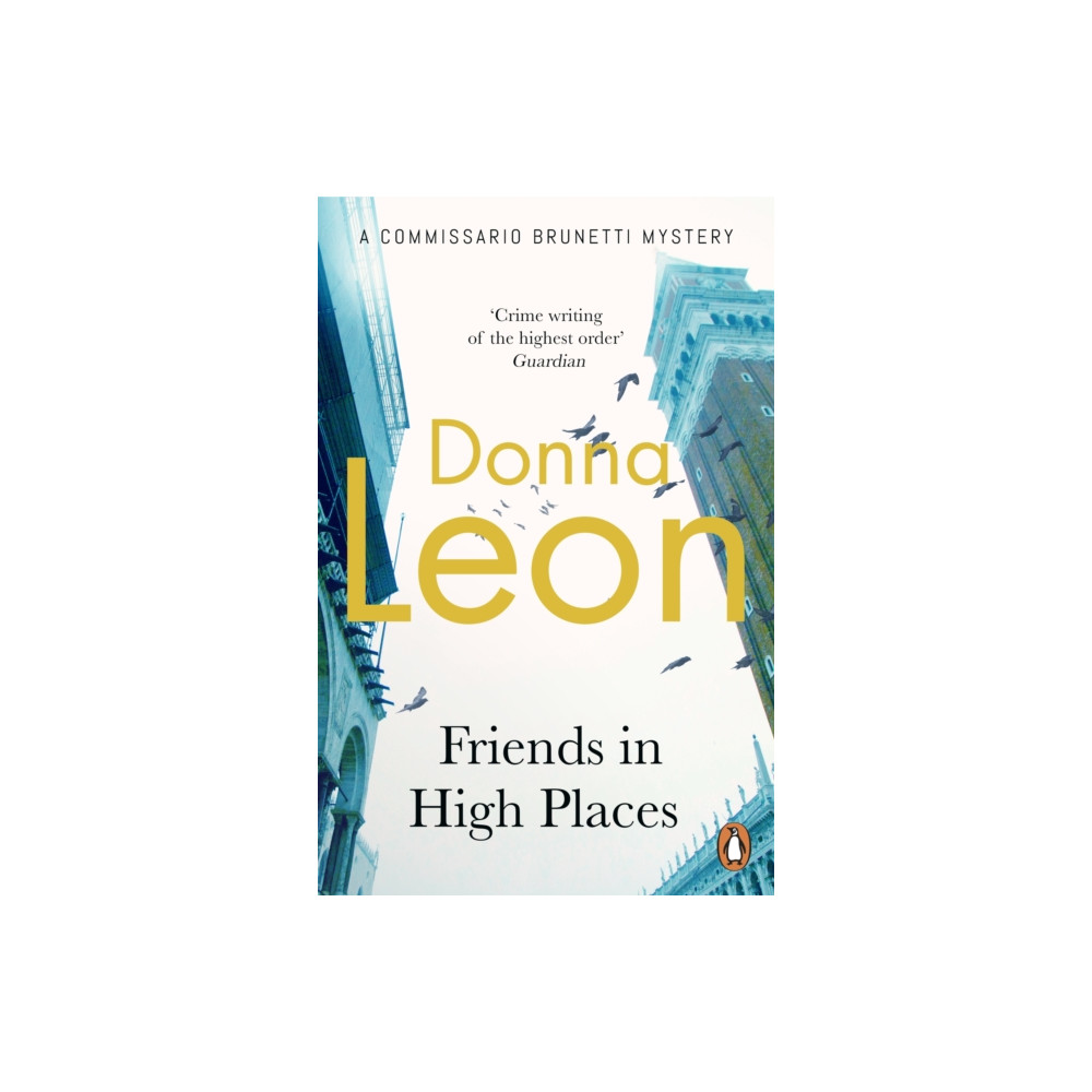 Friends In High Places (häftad, english) Cornerstone