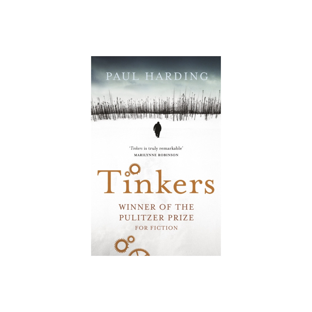 Tinkers (häftad, english) Cornerstone