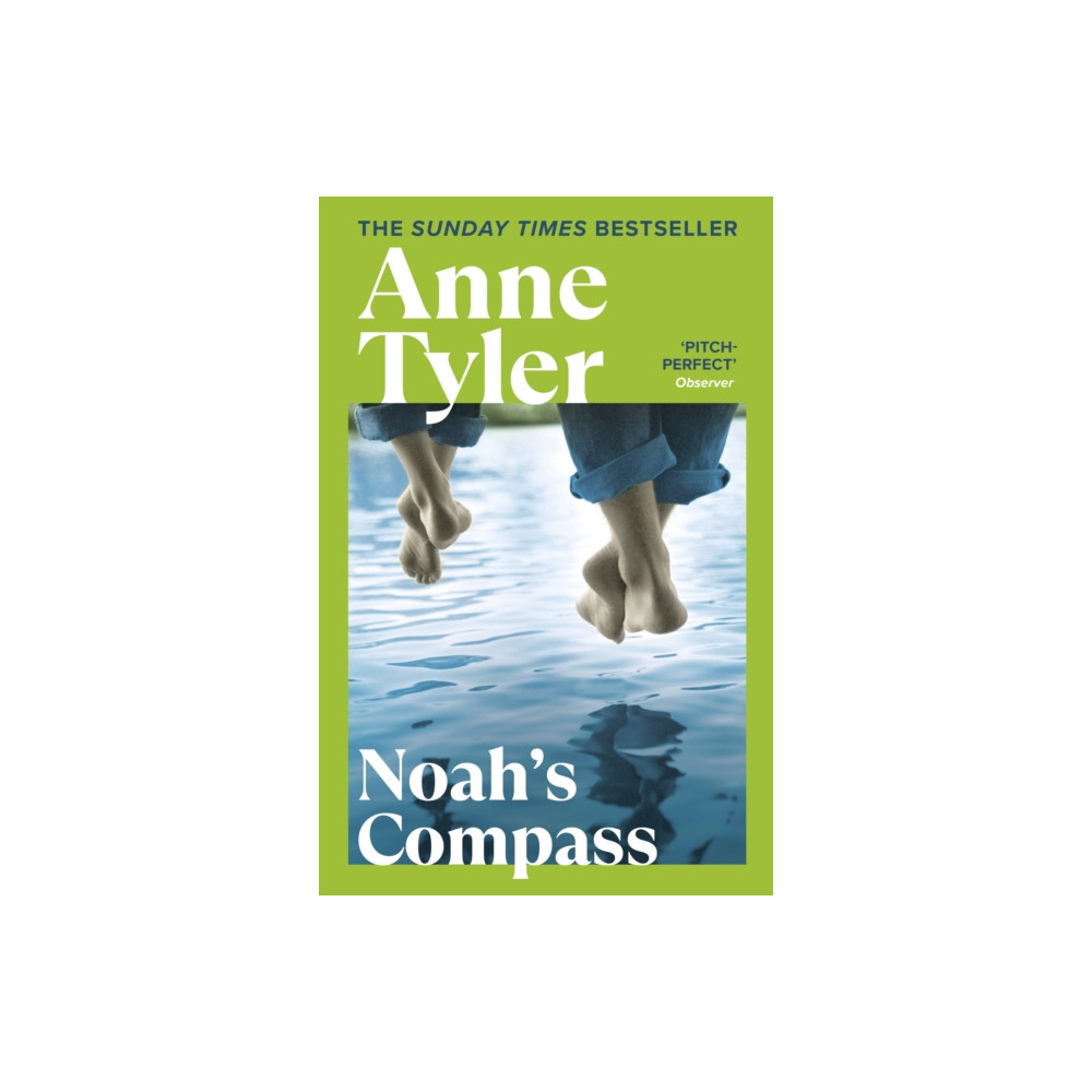 Noah's Compass (häftad, english) Vintage Publishing