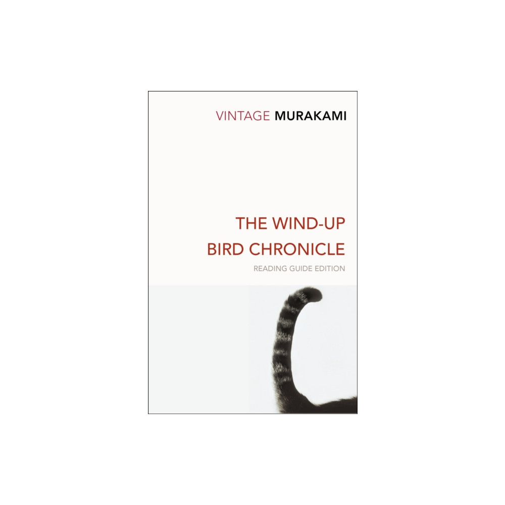 The Wind-Up Bird Chronicle (häftad, english) Vintage Publishing