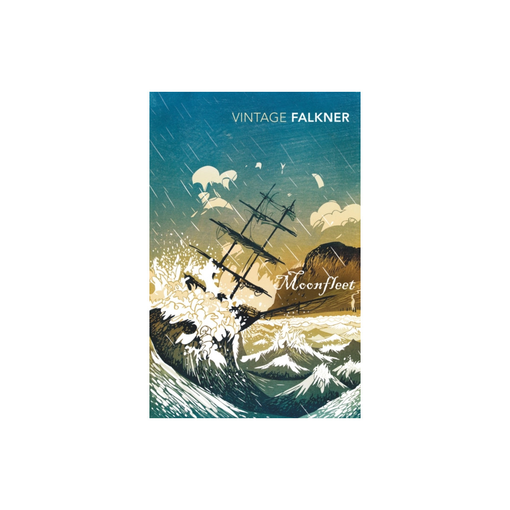 Moonfleet (häftad, english) Vintage Publishing