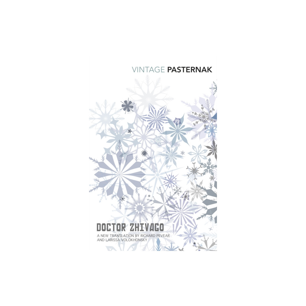Doctor Zhivago (häftad, english) Vintage Publishing