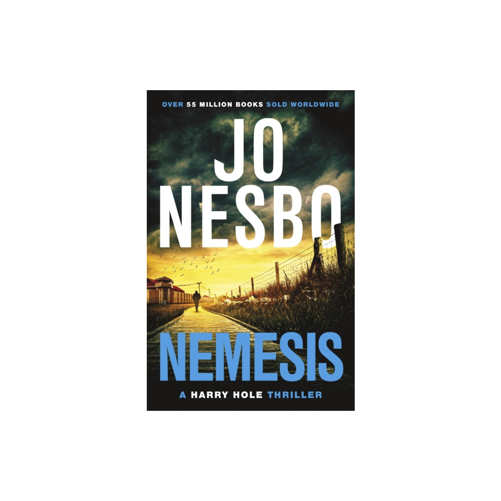 Nemesis (häftad, english) Vintage Publishing