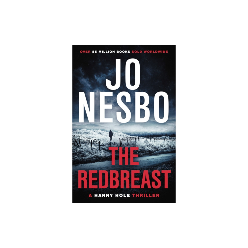 The Redbreast (häftad, english) Vintage Publishing