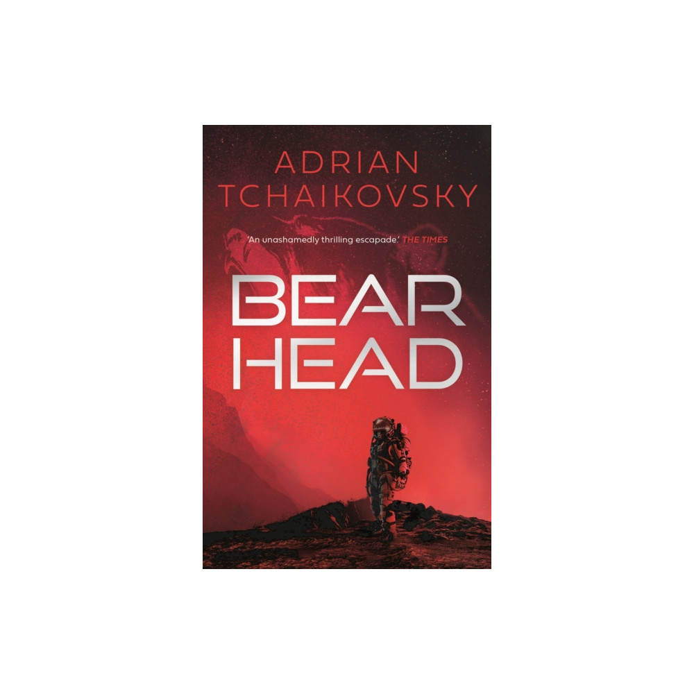 Bear Head (häftad, english) Bloomsbury Publishing PLC
