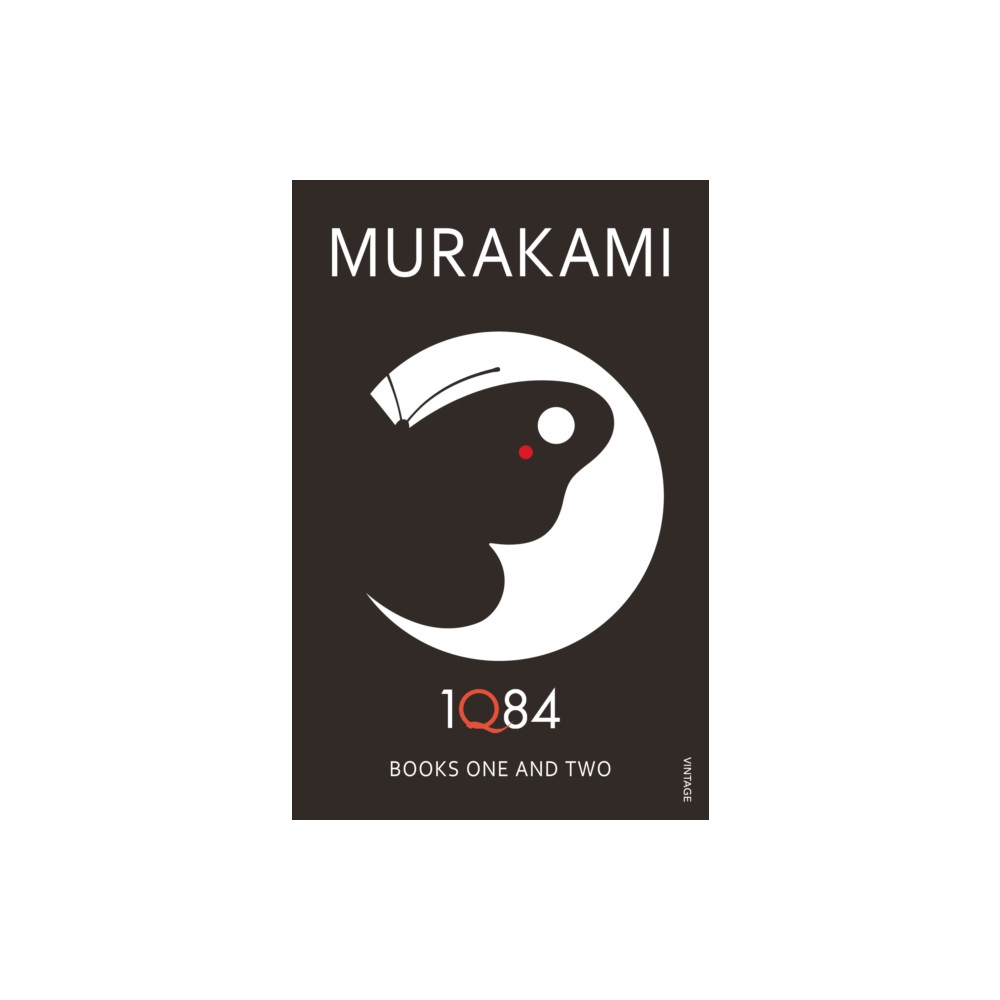 1Q84: Books 1 and 2 (häftad, english) Vintage Publishing