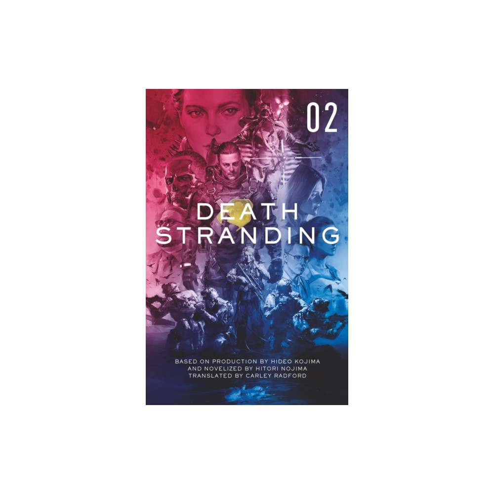 Death Stranding: The Official Novelization - Volume 2 (häftad, english) Titan Books Ltd